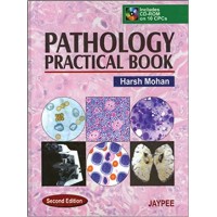 Pathology Practical Book 2nd Edition by Harsh Mohan