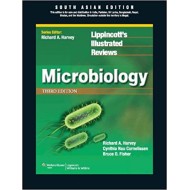 LIPPINCOTTS ILLUSTRATED REVIEWS MICROBIOLOGY 3rd Edition by Richard A Harvey