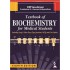 Textbook Of Biochemistry For Medical Students 8th Edition by Vasudevan DM 