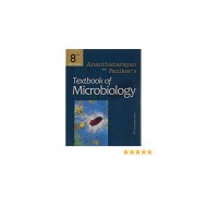 Ananthanarayan and Panikers Textbook of Microbiology (Old Edition) by R. Ananthanarayan (Author), CK Jayaram Paniker