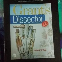 Grants Dissector 15th Edition by Patrick W Tank