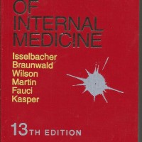 Harrison's principles of Internal Medicine 13th edition handbook