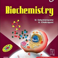 Biochemistry 6th Edition by U Satyanarayana 