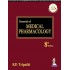 Essentials of Medical Pharmacology 8th Edition by K. D. Tripathi