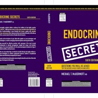 Endocrine Secrets 6th Edition by Michael T Mcdermott