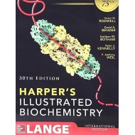 HARPERS ILLUSTRATED BIOCHEMISTRY 30th Edition by RODWELL
