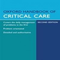Oxford Handbook of Critical Care 2nd Edition by Mervyn; Webb, Andrew R