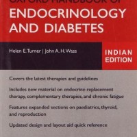 Oxford Handbook Of Endocrinology And Diabetes 2nd Edition by Helen Turner And John Wass