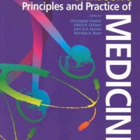 Davidson's Principles and Practice of Medicine 18th Edition by Christopher Haslett