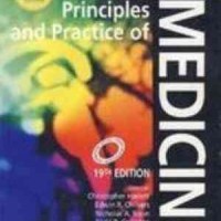 DAVIDSONS PRINCIPLES AND PRACTICE OF MEDICINE 19 EDITION by NOELLE STEVENSON