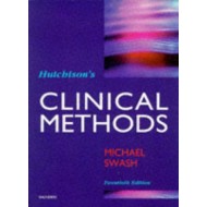 Hutchison's Clinical Methods 20th Edition by Michael Swash