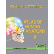 Atlas Of Human Anatomy by Frank H Netter