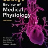 Ganong's Medical Physiology 24th Edition by Kim E barrett