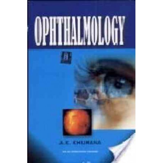 OPHTHALMOLOGY 3rd Edition by A K KHURANA