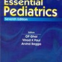 Ghai Essential Pediatrics by Op Ghai