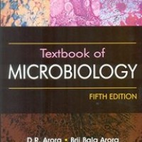Textbook Of Microbiology 5th Edition by Dr Arora