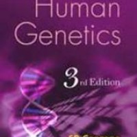 Human Genetics  3 Edition by S.D. Gangane 