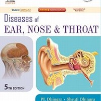 Diseases Of Ear, Nose and Throat 5th Edition by Pl Dhingra