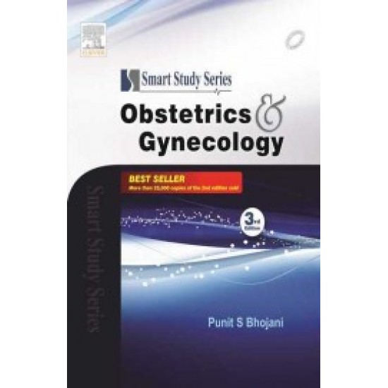 Smart Study Series Obstetrics & Gynecology by Punit S Bhojani 