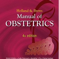 Holland & Brews Manual of Obstetrics 4th Edition by Shirish N Daftary 