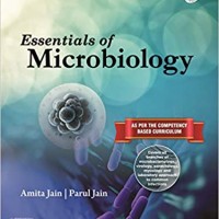 Essentials of Microbiology 1st Edition by Amita Jain