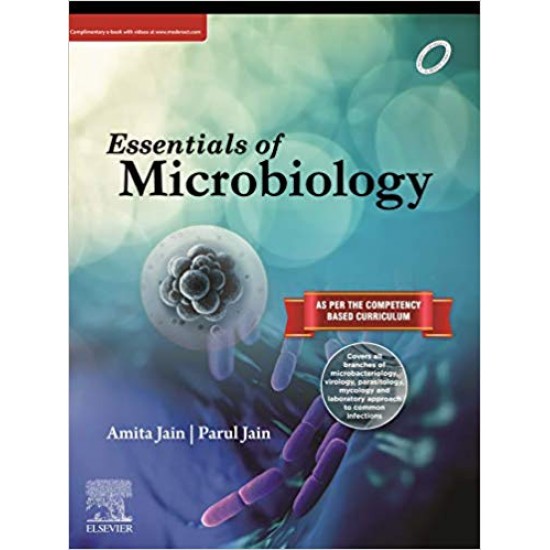 Essentials of Microbiology 1st Edition by Amita Jain