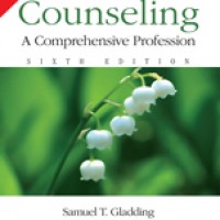 Counseling By Samuel T Gladding