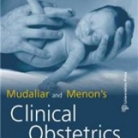 Clinical Obstetrics 11th Edition by Mudaliar Menon