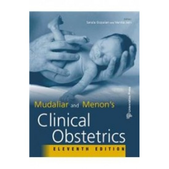 Clinical Obstetrics 11th Edition by Mudaliar Menon