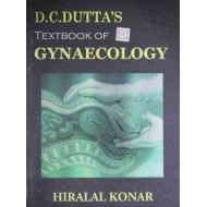 TEXTBOOK OF GYNAECOLOGY 6th Edition by DC DUTTA