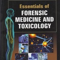 Essentials Of Forensic Medicine & Toxicology by Anil Aggrawal