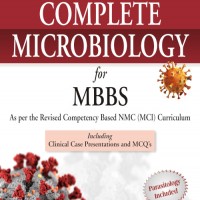 Complete Microbiology for MBBS 7th Edition by CP Baveja 