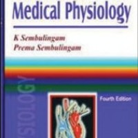 Essentials Of Medical Physiology 4th Edition By Sembulingam
