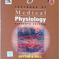 Textbook of Medical Physiology 11th Edition by Guyton and Hall 