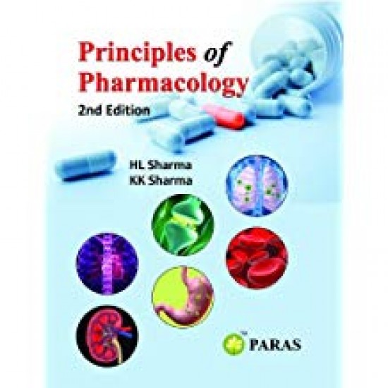 Principles Of Pharmacology 2nd Edition HL Sharma