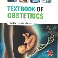 Textbook Of Obstetrics 2nd Edition by Sheila Balakrishnan
