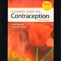 A Clinical Guide for Contraception 5th by Leon Speroff
