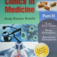 Bedside Clinics In Medicine 7th Edition Part 2 by Arup Kumar Kundu