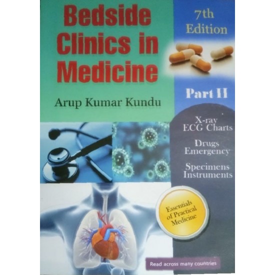Bedside Clinics In Medicine 7th Edition Part 2 by Arup Kumar Kundu