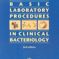 Basic Laboratory Procedures in Clinical Bacteriology 2nd Edition by Vandepitte 
