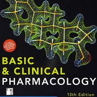 Basic & Clinical Pharmacology 13th Edition by Katzung Trevor