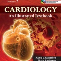 Cardiology An Illustrated Textbook by Kanu Chatterjee