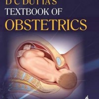 DC Duttas Textbook of Obstetrics Including Perinatology and Contraception by Konar Hiralal