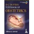 DC Duttas Textbook of Obstetrics Including Perinatology and Contraception by Konar Hiralal