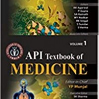 API Textbook of Medicine 10th Edition by YP Munjal