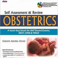 SELF ASSESSMENT and REVIEW OBSTETRICS 8th Edition by HANS SAKSHI ARORA