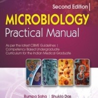 Microbiology Practical Manual 2nd Edition by Rumpa Sinha