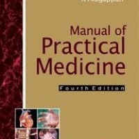 Manual of Practical Medicine 4th Edition by R Alagappan
