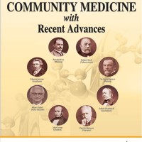 COMMUNITY MEDICINE WITH RECENT ADVANCES 4th Edition by AH Suryakantha
