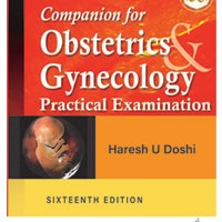 Companion for Obstetrics Gynecology Practical Examination 16th Edition by Haresh U Doshi